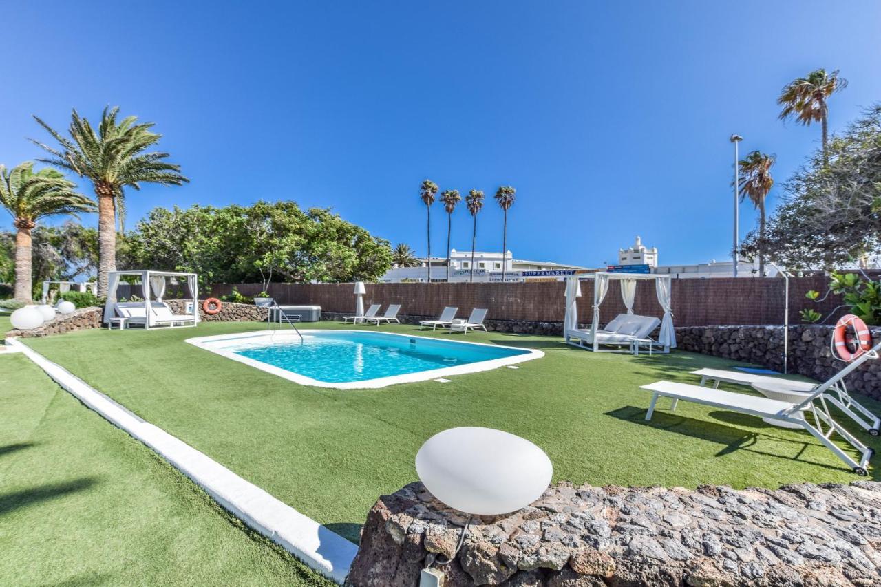 Villas New Lanzasuites Коста Бланка Экстерьер фото