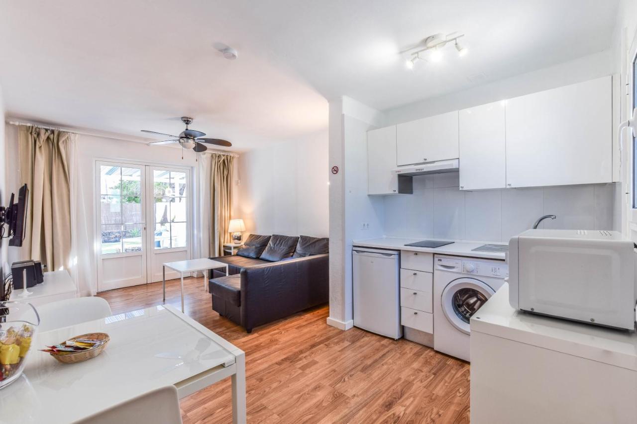 Villas New Lanzasuites Коста Бланка Экстерьер фото