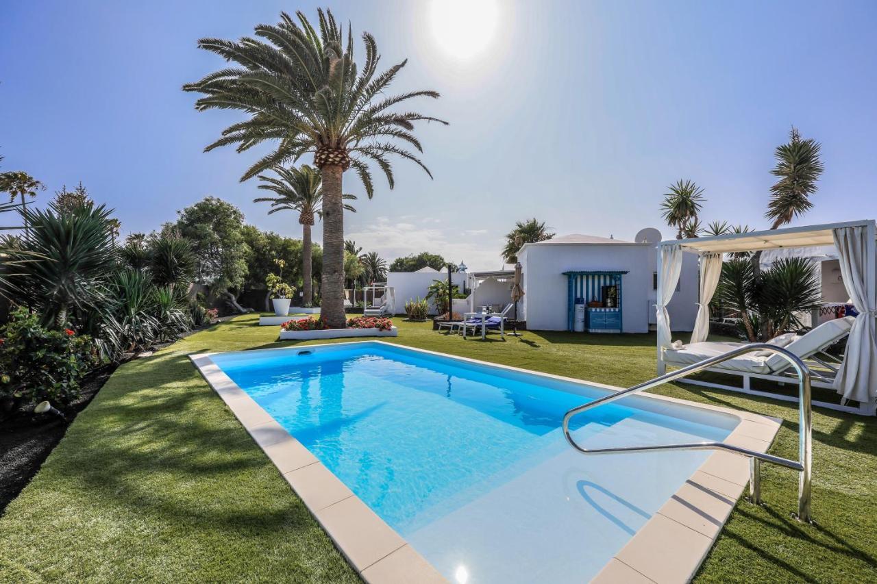 Villas New Lanzasuites Коста Бланка Экстерьер фото